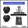 Paket Sound System Ruang Rapat Speaker Bose - Luas 25m2 B